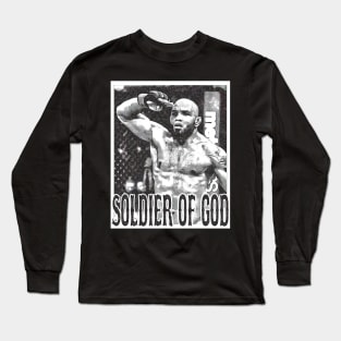 SOLDIER OF GOD Long Sleeve T-Shirt